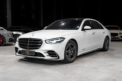 Mercedes-Benz S 580 Gebrauchtwagen