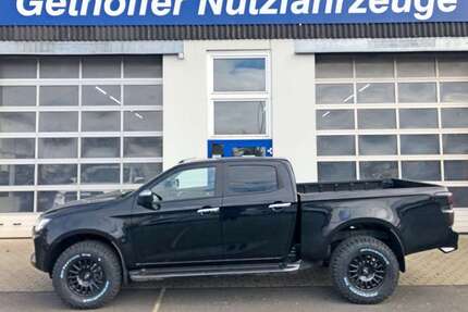 Isuzu D-Max Gebrauchtwagen
