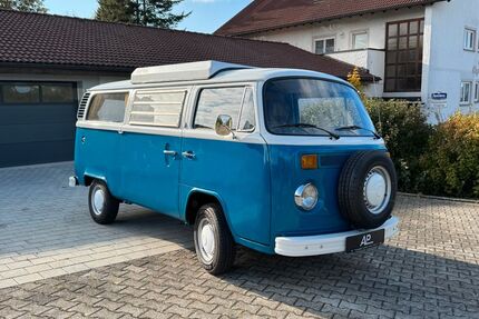 VW T2 Gebrauchtwagen