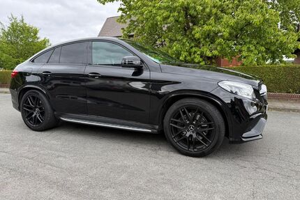 Mercedes-Benz GLE 500 Gebrauchtwagen