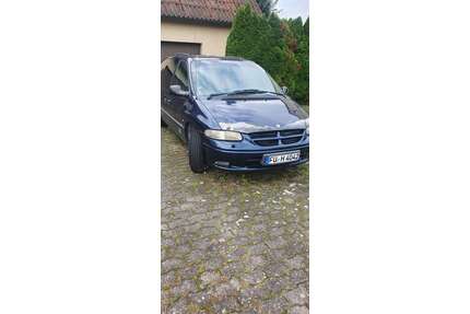 Chrysler Grand Voyager Gebrauchtwagen