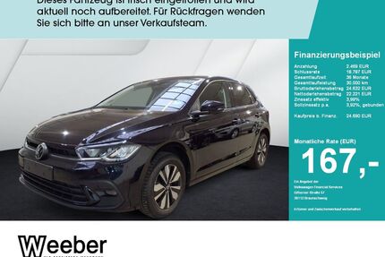 VW Polo Gebrauchtwagen