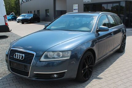 Audi A6 Gebrauchtwagen
