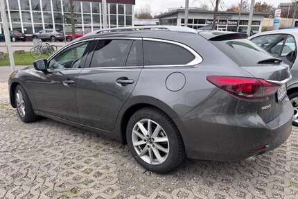 Mazda 6 Gebrauchtwagen