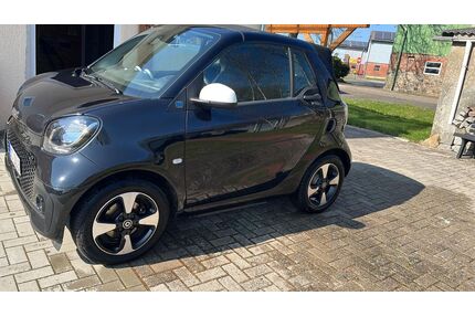 Smart ForTwo Gebrauchtwagen
