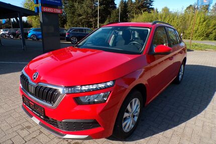 Skoda Kamiq Gebrauchtwagen