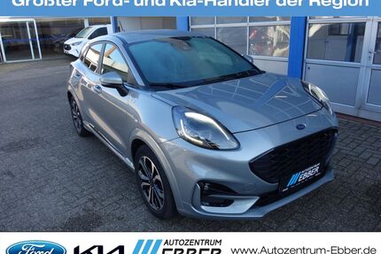 Ford Puma Gebrauchtwagen