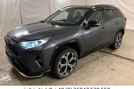Toyota RAV 4 Gebrauchtwagen