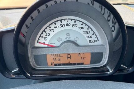 Smart ForTwo Gebrauchtwagen