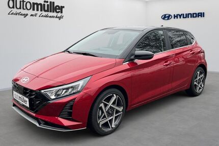 Hyundai i20 Gebrauchtwagen