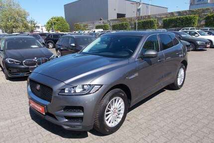 Jaguar F-Pace Gebrauchtwagen