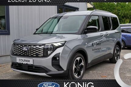 Ford Tourneo Courier Gebrauchtwagen