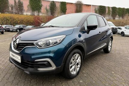 Renault Captur Gebrauchtwagen