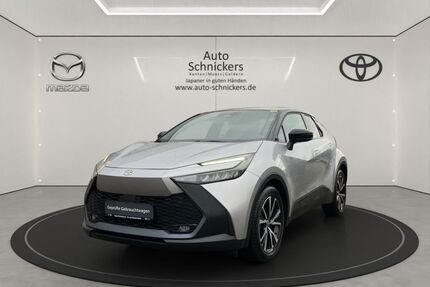 Toyota C-HR Gebrauchtwagen