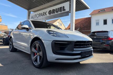 Porsche Macan Gebrauchtwagen