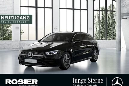 Mercedes-Benz CLA 250 Shooting Brake Gebrauchtwagen