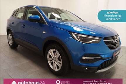 Opel Grandland X Gebrauchtwagen