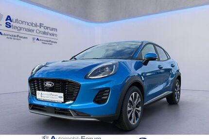 Ford Puma Gebrauchtwagen