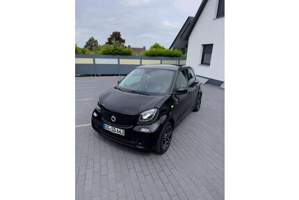 Smart ForFour Gebrauchtwagen