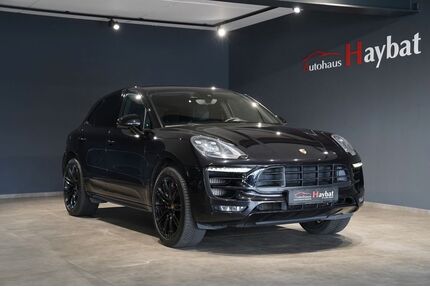 Porsche Macan Gebrauchtwagen