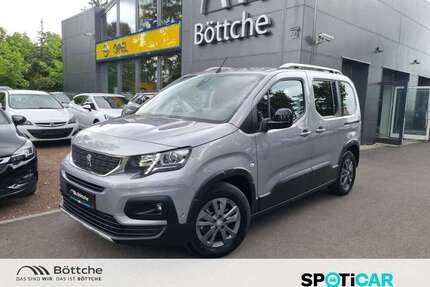 Peugeot Rifter Gebrauchtwagen