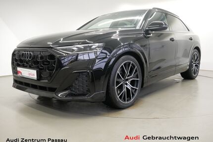 Audi Q8 Gebrauchtwagen