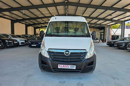 Opel Movano Gebrauchtwagen