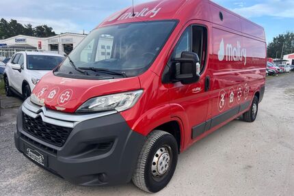 Citroen Jumper Gebrauchtwagen
