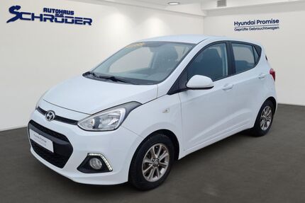 Hyundai i10 Gebrauchtwagen
