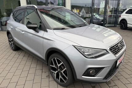 Seat Arona Gebrauchtwagen