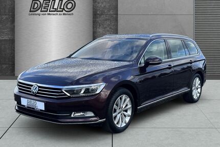 VW Passat Gebrauchtwagen