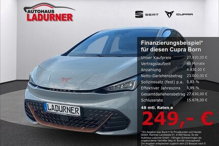 Cupra Born Gebrauchtwagen