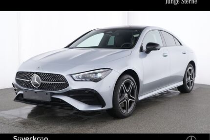 Mercedes-Benz CLA 250 Gebrauchtwagen