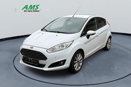 Ford Fiesta Gebrauchtwagen