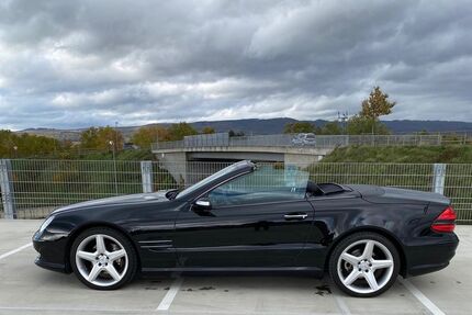 Mercedes-Benz SL 350 Gebrauchtwagen