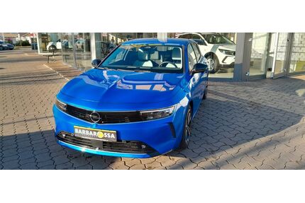 Opel Astra Gebrauchtwagen
