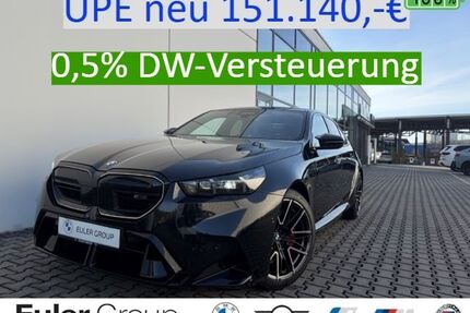 BMW M5 Gebrauchtwagen