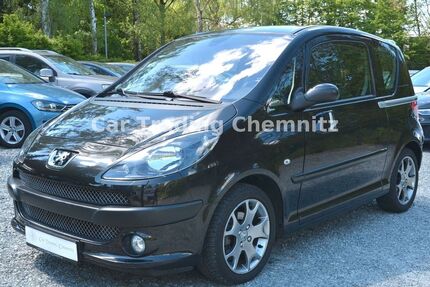 Peugeot 1007 Gebrauchtwagen