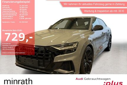Audi SQ8 Gebrauchtwagen