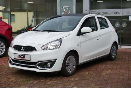 Mitsubishi Space Star Gebrauchtwagen