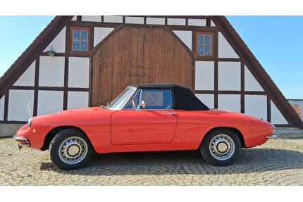 Alfa Romeo Spider Gebrauchtwagen