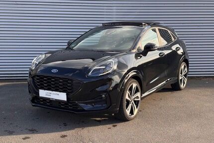 Ford Puma Gebrauchtwagen