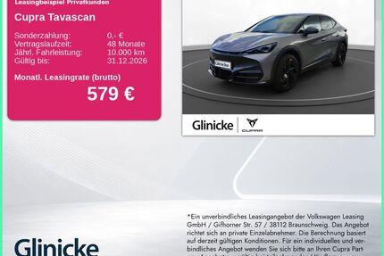 Cupra Tavascan Gebrauchtwagen