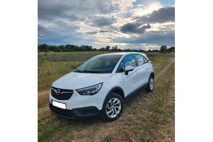 Opel Crossland (X) Gebrauchtwagen