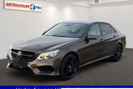 Mercedes-Benz E 500 Gebrauchtwagen