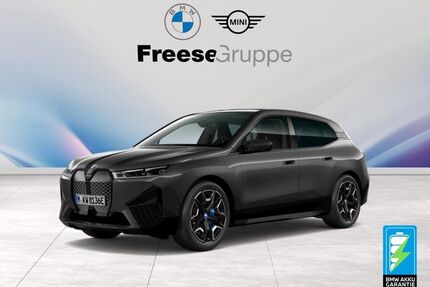 BMW iX Gebrauchtwagen