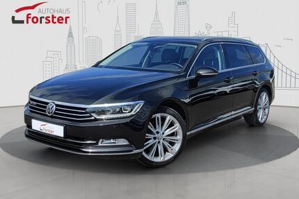 VW Passat Variant Gebrauchtwagen