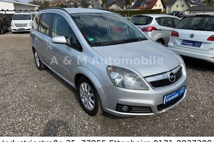 Opel Zafira Gebrauchtwagen