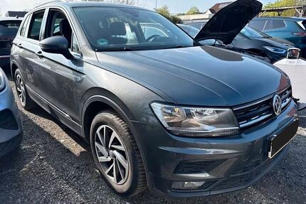 VW Tiguan Gebrauchtwagen