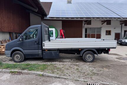 VW Crafter Gebrauchtwagen